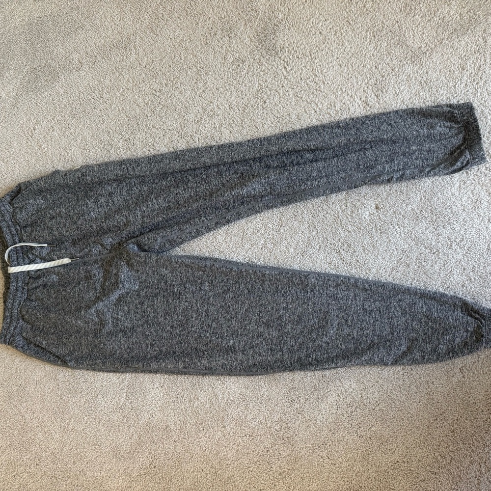 Vuori Gray Track Pants Joggers